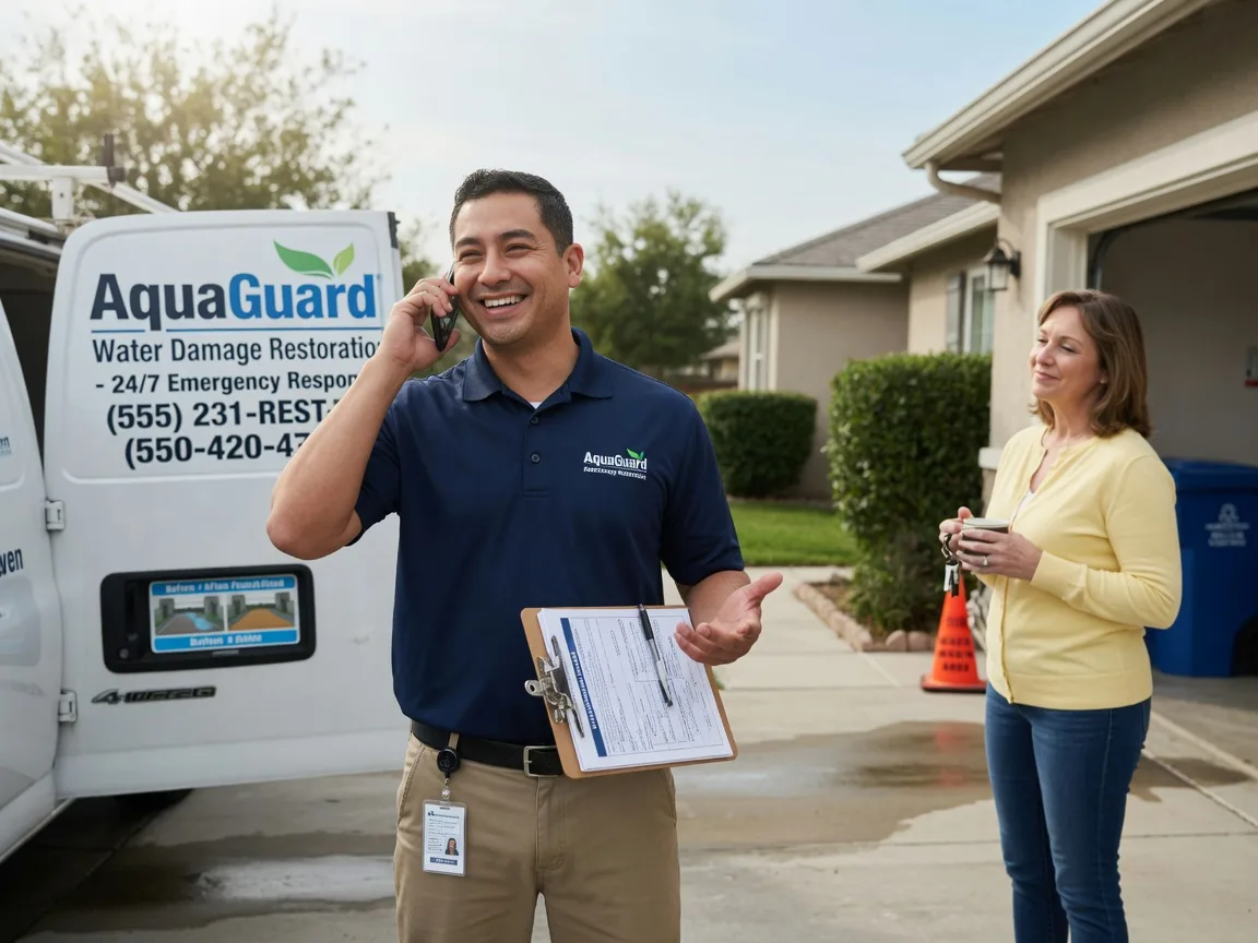 Water Damage Restoration Manchester, PA FAQs
